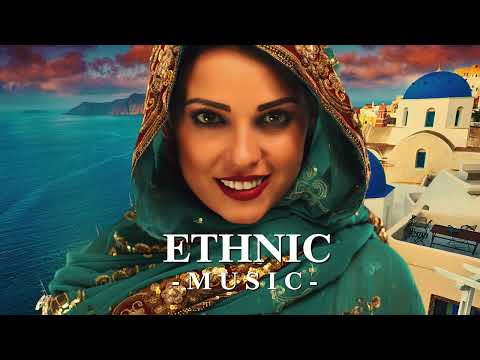 Ethnic Music  -  Ethno & Deep House Mix By Billy Esteban - 2024 (Vol.4)