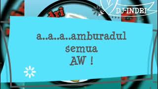 KARAOKE - AMBURADUL RUTH SAHANAYA