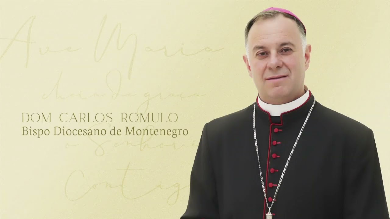 Capa do vídeo: Hora da Ave Maria | 02/03/2024