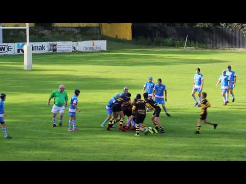 Rugby U14, RC Praga Praha - RC Mountfield Říčany, 15. září 2019