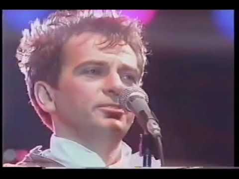 Peter Gabriel, Youssou N’Dour & Manu Katché - In Your Eyes (Japan Aid/20 dec. 1986)