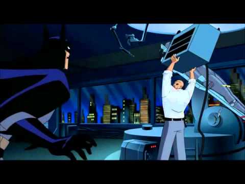 Batman vs Lex Luthor