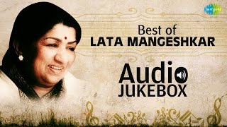Best of Lata Mangeshkar - Vol 2 | Bahon Mein Chale Aao | Audio Jukebox