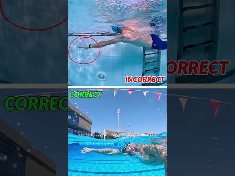 The SMOOTHEST way to breathe and pull in freestyle