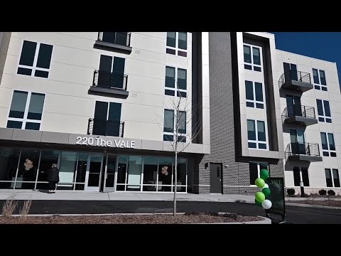 NJ Bergen County Alendale’s New Multi–Family Community