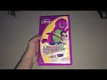 Barney Movin And Groovin 2004 VHS