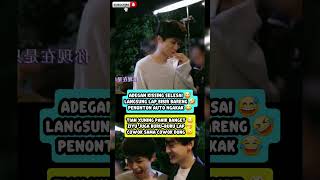 Download lagu “Tian Xuning & Ziyu Langsung Lap Bibir Setelah Adegan Kissing 😅 Ada-Ada Aja Cowok Sama Cowok 🫠” mp3