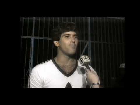 Náutico 1x2 Botafogo (31/03/1985) - Brasileiro 1985