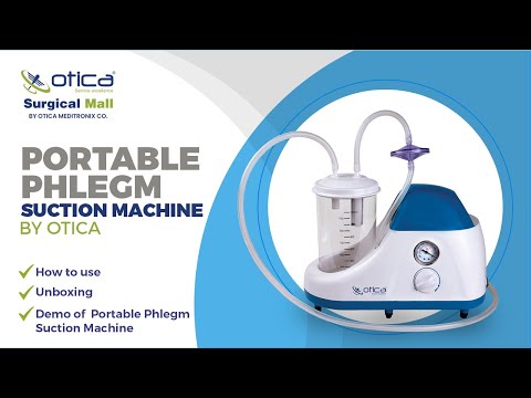 Suction Machine Electric Single Bottle Portable