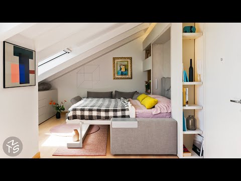 NEVER TOO SMALL Flexible Small Seaside Apartment - 49sqm/527sqft