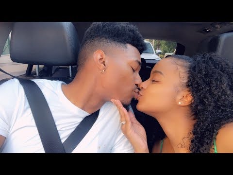 We Left The Kids for the First Time 😰