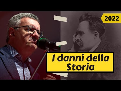 I DANNI della STORIA - Alessandro Barbero (Giugno 2022)