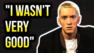 Eminem Teaches How To Start Rapping In 5 Simple Steps (How To Rap)