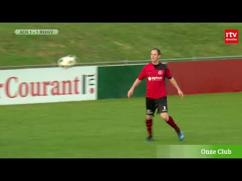 Samenvatting Achilles 1894 - RKHVV