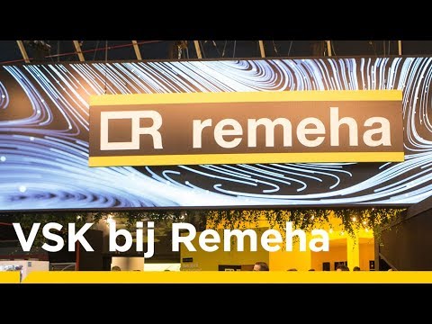 VSK 2018 bij Remeha compilatie