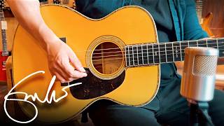 Video thumbnail for Hand Signed By The Man Himself! | Martin 000-42EC Eric Clapton & More New Arrivals by Guitar Village