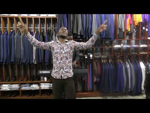 Irmao Emanuel Geronimo, numa sessao de adoracao, no projecto Geracao de Adoradores)