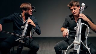 2CELLOS - Welcome to the Jungle [LIVE]