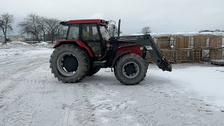Case IH 5140 wheel tractor | Image 4 - Agroline