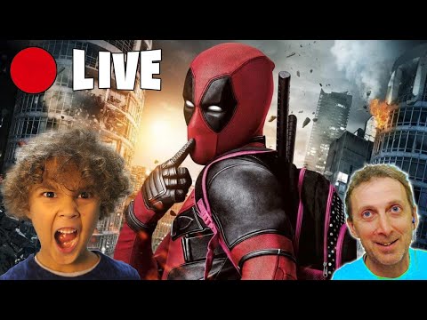 🔴 AIUTIAMO IL NABBO @Play Mojito NELLE MISSIONI DEADPOOL - FORTNITE LIVE #05