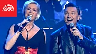 Videoklip: Karel Gott - Tak jdem (ft. Helena Vondráčková) (Live) s textom piesne Videoklip Karel Gott - Tak jdem (ft. Helena Vondráčková) (Live) s textom piesne