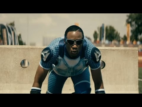 A-Train - All Powers Scenes | The Boys