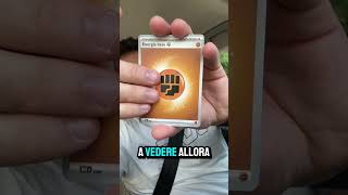 Ho aperto in Macchina Pokémon Ascesa Eroica #youtube #youtubeshorts #pokemoncards #tcg