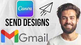 How To Send Canva Design Via Email (Easy)
