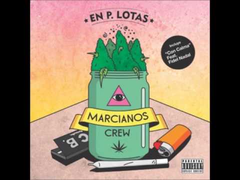 Marcianos Crew - Flowers
