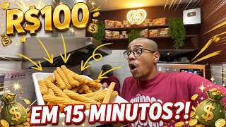 100R$ EM 15 MINUTOS 