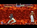 TAS Yashiro Orochi VS Chris Orochi KoF 2002 MP2