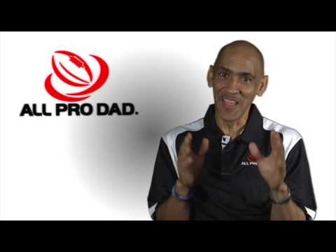 Tony Dungy's Favorite Peyton Manning Dad Story