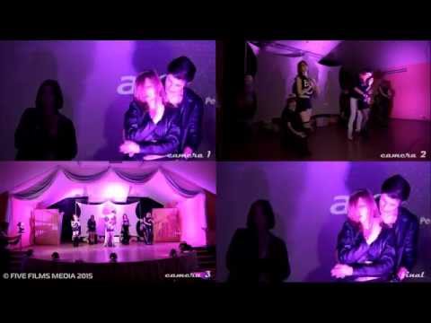 ANIмагия 2015 - Making of B-Time - TroubleMaker