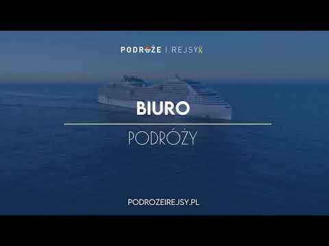 Travelinc Sp. z o.o. Podróże i Rejsy podrozeirejsy.pl - video
