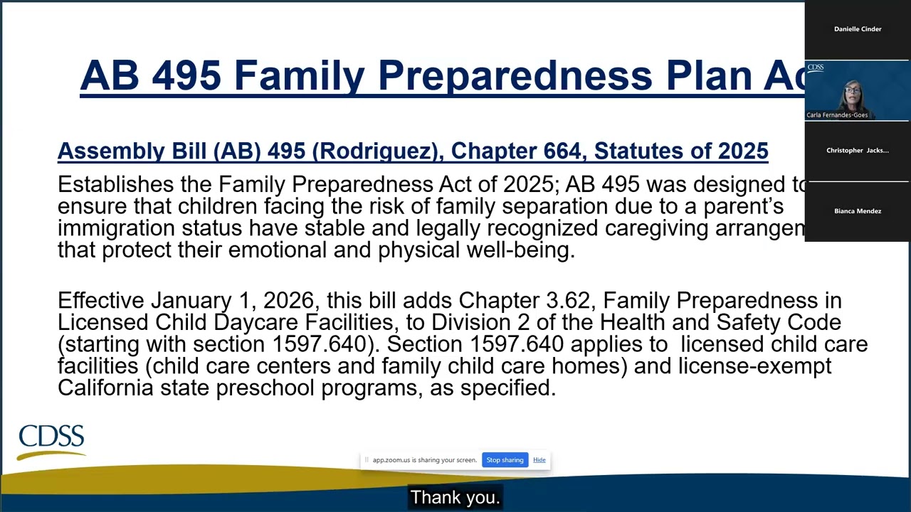 CCL Child Care Provider Webinar 2026 Q1