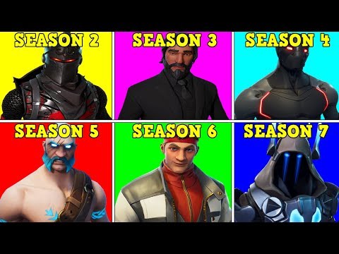 ranking every battle pass skin by tier from worst to best fortnite battle royale - the best fortnite skins ranked