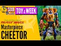 TRANSFORMERS TOY OF THE WEEK TakaraTomy Masterpiece MP 34 Cheetor