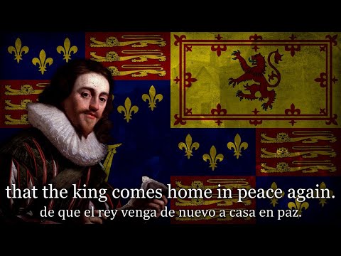 "When the King Enjoys His Own Again" - English Cavalier Song