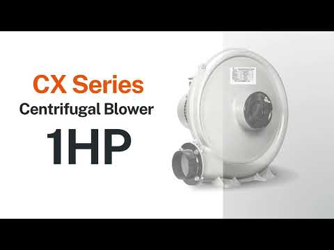 Centrifugal Fans