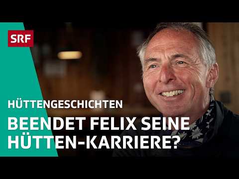 Jubiläum, Zusammenhalt und Hüttenübergabe | Hüttengeschichten 2025 4/5 – SRF bi de Lüt