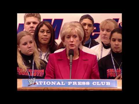 Linda McMahon Might Be Offered A Position in Donald Trump’s Cabinet