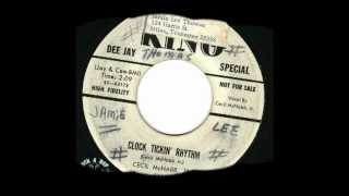 KING~5116 - Cecil McNabb, Jr - Clock Tickin' Rhythm