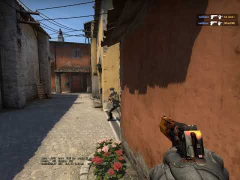 3K deagle vs Brehze and No one :)