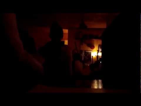 Bagpipes at the Dora Keogh, pt II, Burns Night - 1st intermission