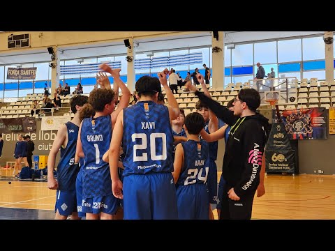 CB SANTFELIUENC - CB SANT BOI,  periodo 3, INFANTIL abril 2024