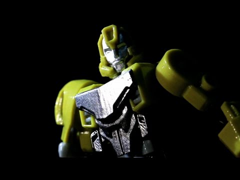 Mecha Zone Mechanaut V2 Soldier - Vangelus Review 251