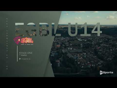 EGBL U14 Stage I | Highlights