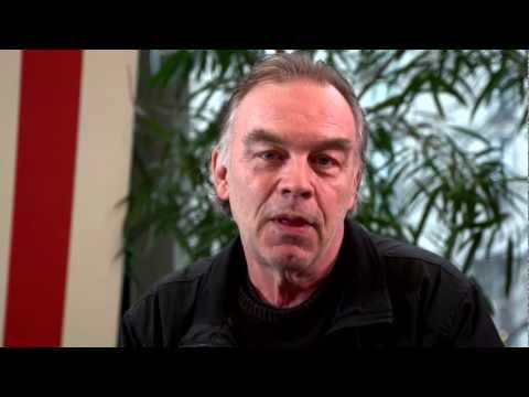 LiMA 2012 - Interview mit Gerhard Seyfried (Comic-Legende)