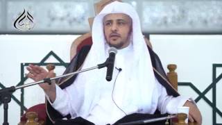 صورة الدرس (26) من شرح كتاب الصوم من صحيح البخاري بالمسجد الحرام