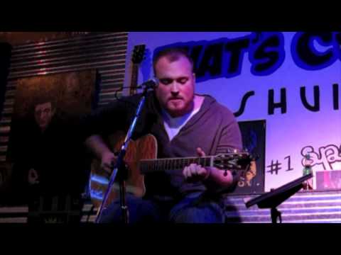 Healing Hand Of Time - Austin Jenckes, Live @ That's Cool, Nashville